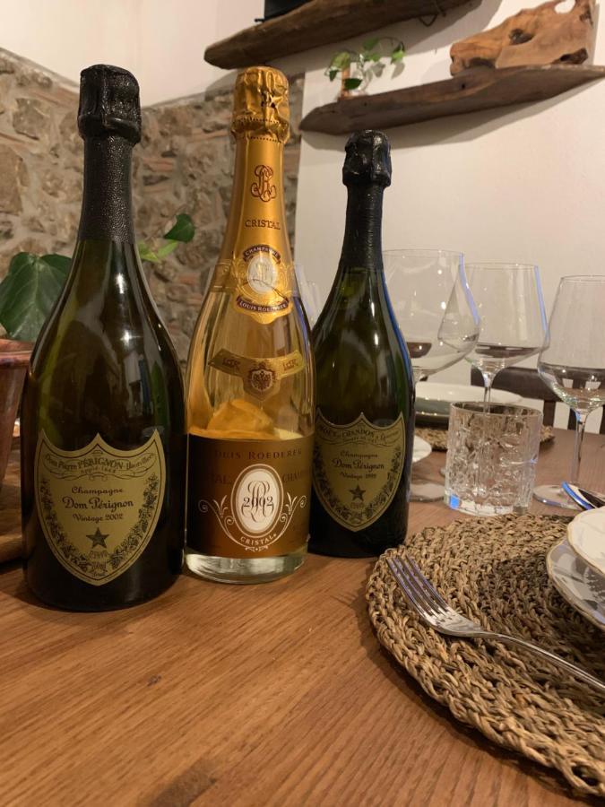 Paolino848 Daire Trentinara Dış mekan fotoğraf