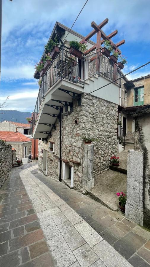 Paolino848 Daire Trentinara Dış mekan fotoğraf