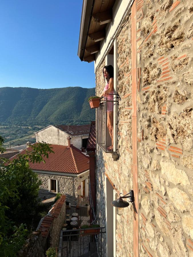 Paolino848 Daire Trentinara Dış mekan fotoğraf