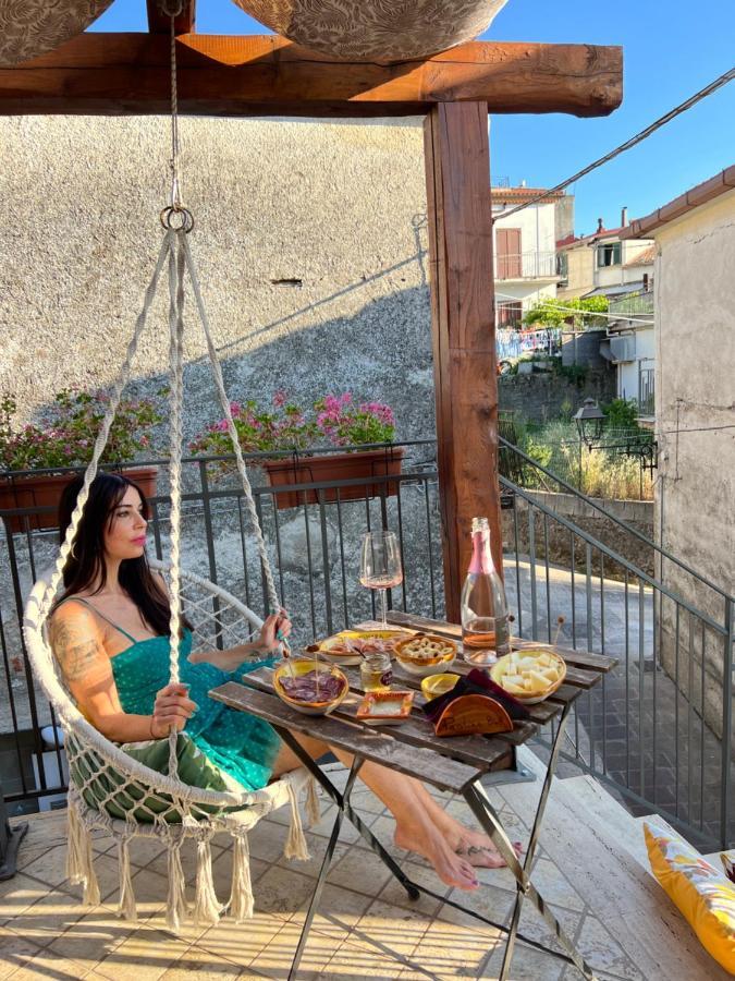 Paolino848 Daire Trentinara Dış mekan fotoğraf