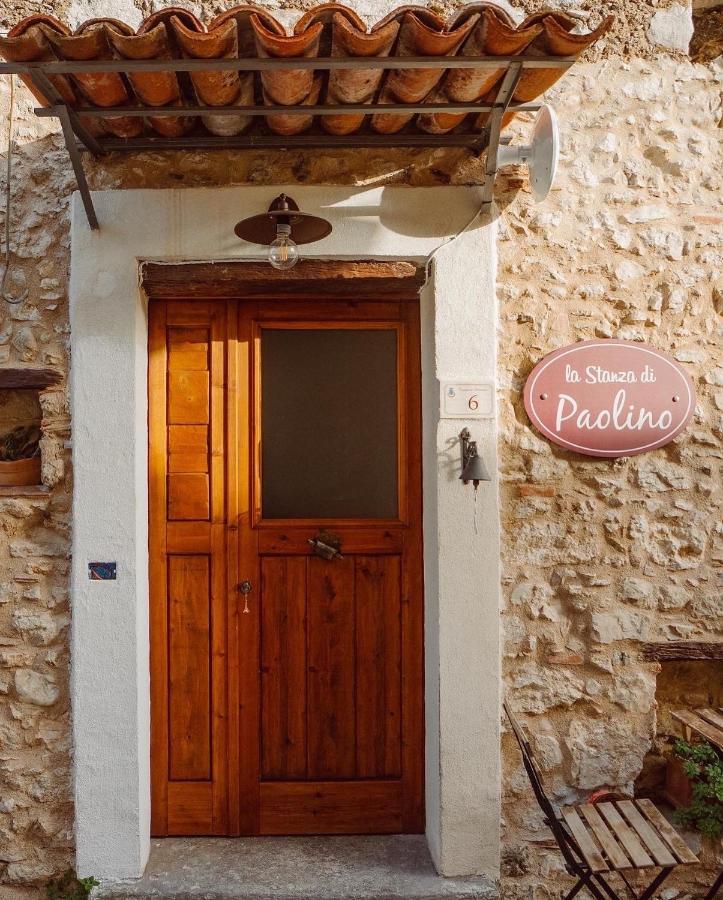 Paolino848 Daire Trentinara Dış mekan fotoğraf